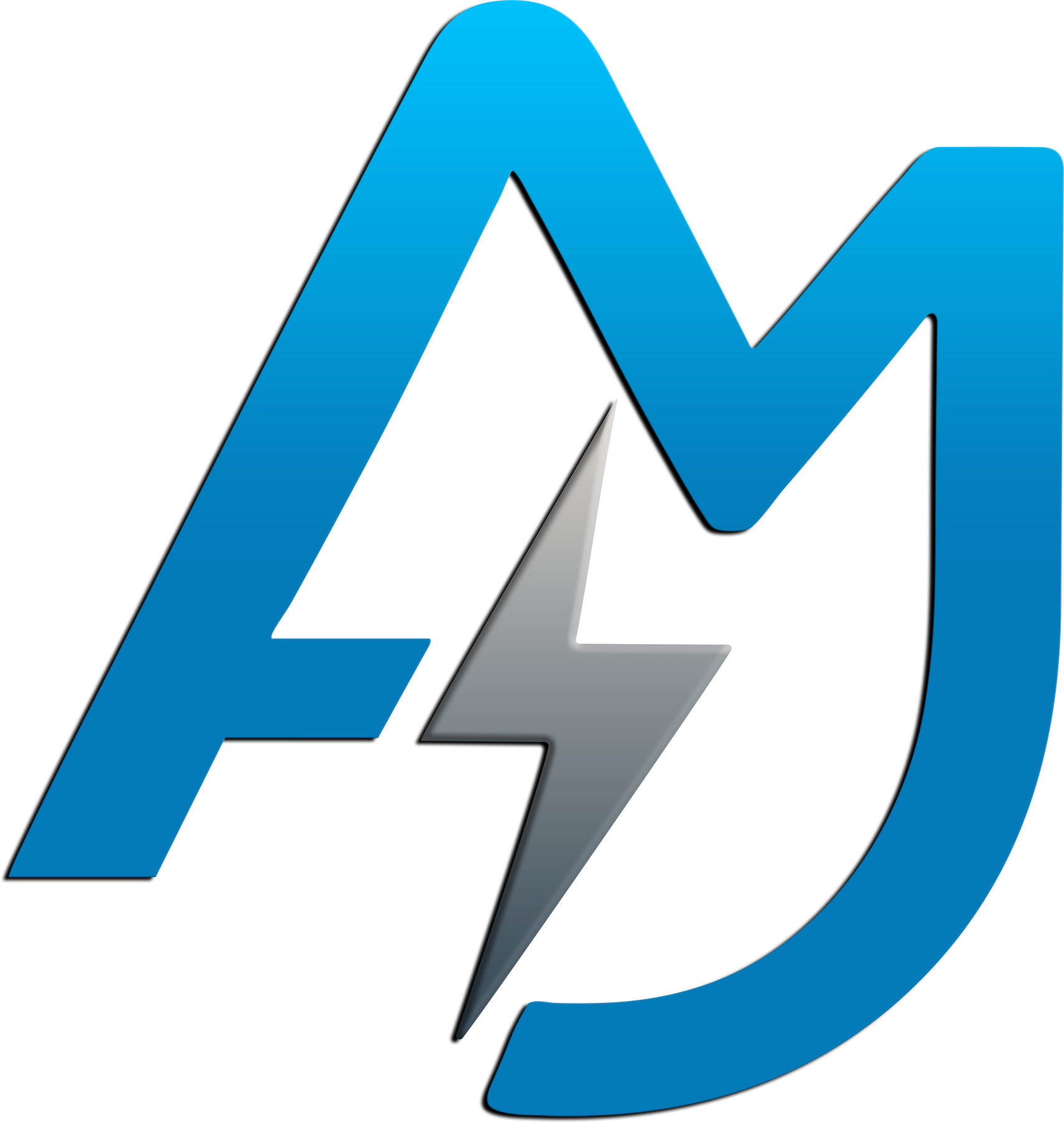 Logo AM ÉLECTRICITÉ